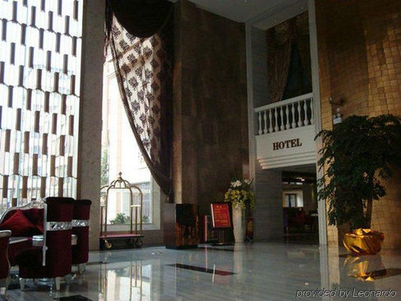 Meihao Mingyue Hotel International Finance City Keyun Road Metro Branch Гуанчжоу Інтер'єр фото