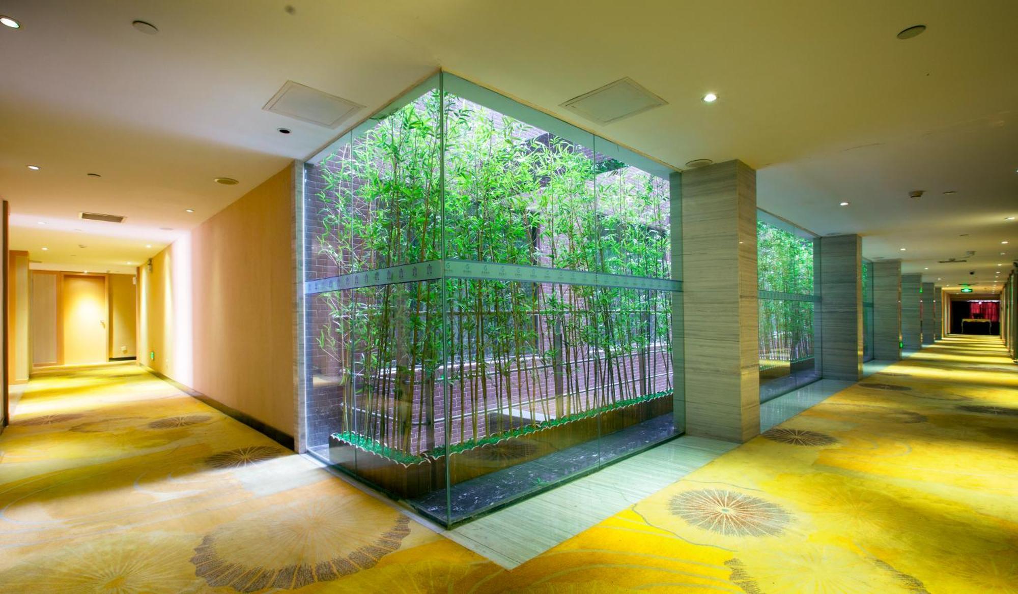 Meihao Mingyue Hotel International Finance City Keyun Road Metro Branch Гуанчжоу Екстер'єр фото