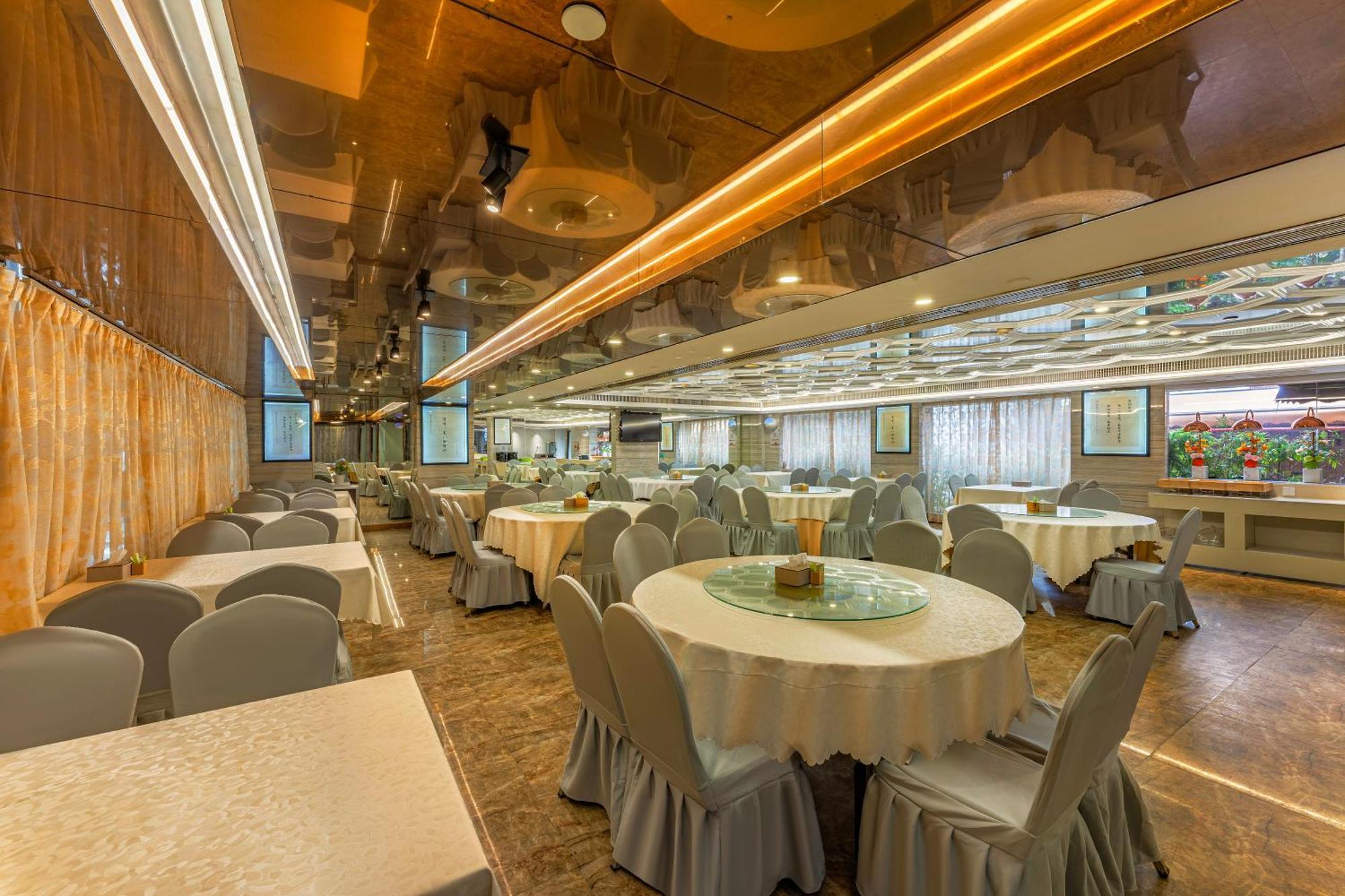 Meihao Mingyue Hotel International Finance City Keyun Road Metro Branch Гуанчжоу Екстер'єр фото