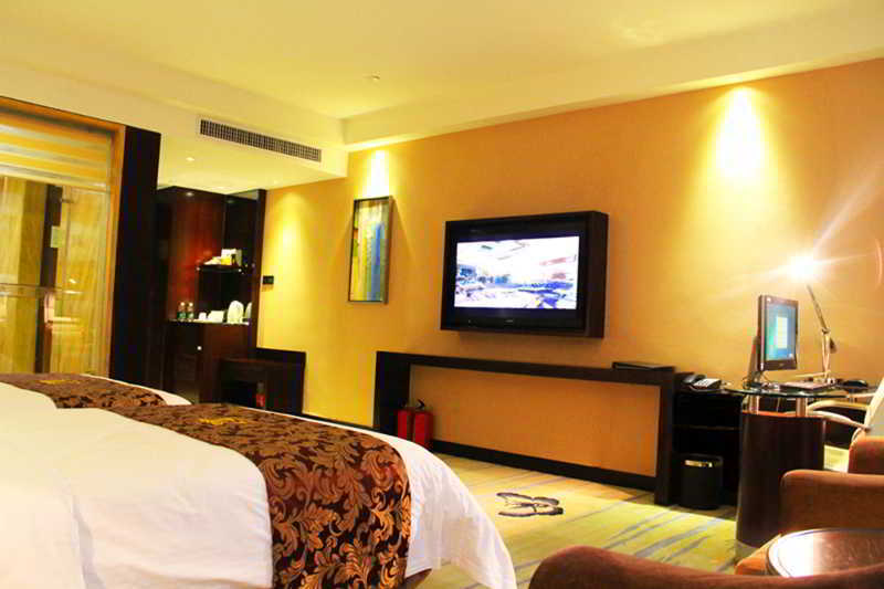 Meihao Mingyue Hotel International Finance City Keyun Road Metro Branch Гуанчжоу Екстер'єр фото