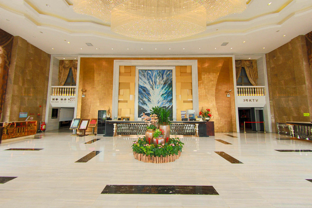 Meihao Mingyue Hotel International Finance City Keyun Road Metro Branch Гуанчжоу Екстер'єр фото